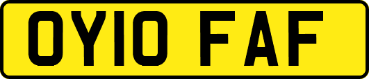 OY10FAF