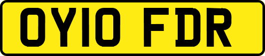 OY10FDR