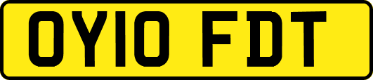 OY10FDT