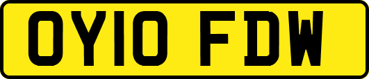 OY10FDW