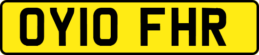 OY10FHR