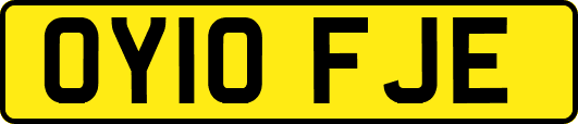 OY10FJE