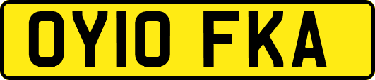 OY10FKA