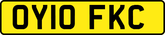 OY10FKC
