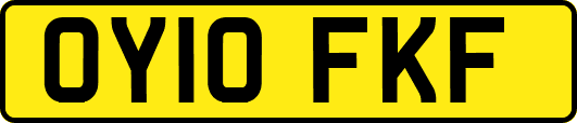 OY10FKF