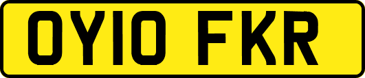 OY10FKR