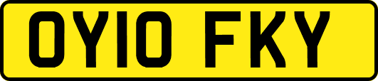OY10FKY