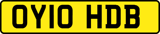 OY10HDB