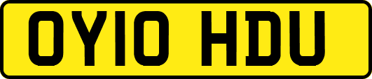 OY10HDU