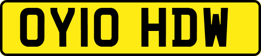 OY10HDW