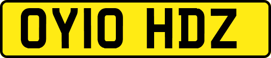 OY10HDZ