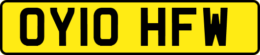 OY10HFW