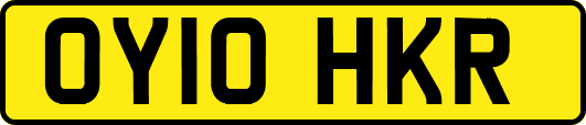 OY10HKR
