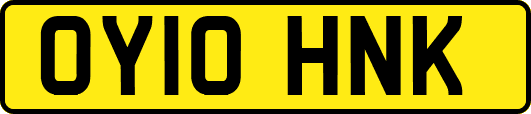 OY10HNK