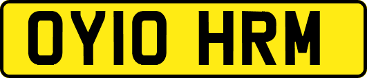OY10HRM