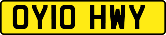 OY10HWY