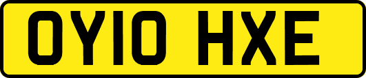 OY10HXE