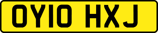 OY10HXJ