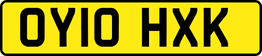 OY10HXK