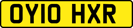 OY10HXR