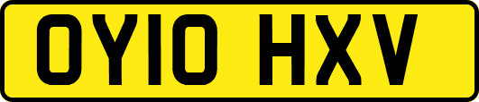 OY10HXV