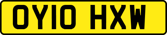 OY10HXW