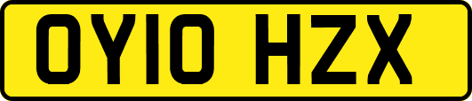 OY10HZX