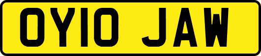 OY10JAW
