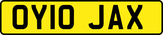 OY10JAX