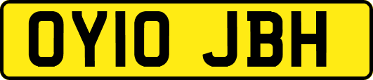 OY10JBH