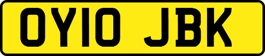 OY10JBK