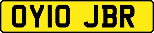 OY10JBR