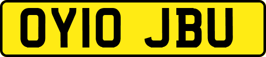 OY10JBU