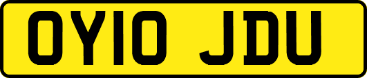 OY10JDU