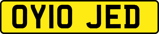 OY10JED