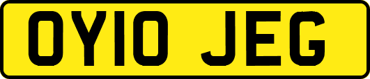 OY10JEG
