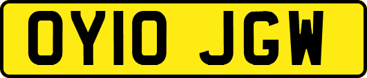 OY10JGW