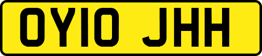 OY10JHH