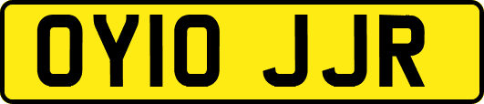 OY10JJR