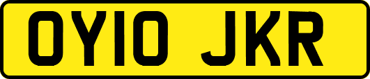 OY10JKR