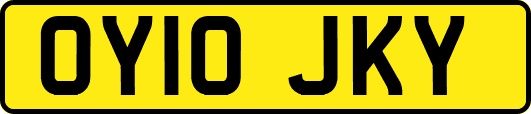 OY10JKY
