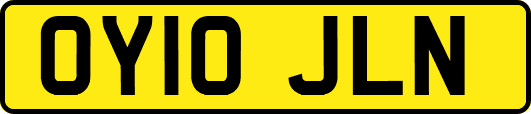 OY10JLN