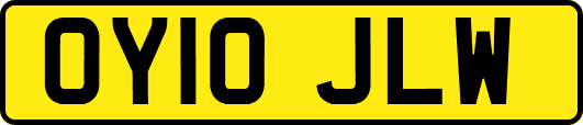 OY10JLW