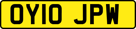 OY10JPW