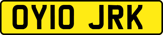 OY10JRK