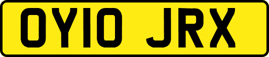 OY10JRX