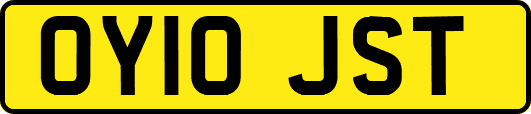 OY10JST