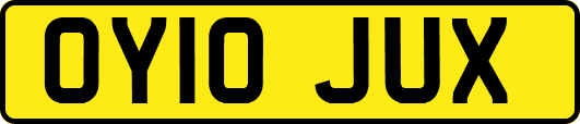 OY10JUX