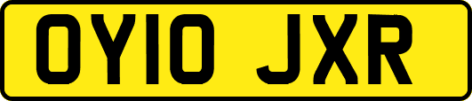 OY10JXR