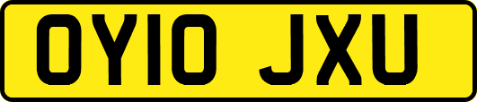 OY10JXU